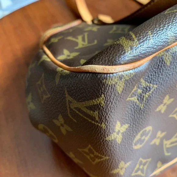 Louis Vuitton Vintage Batignolles Horizontal Bag. Great condition and certified - Picture 4 of 7